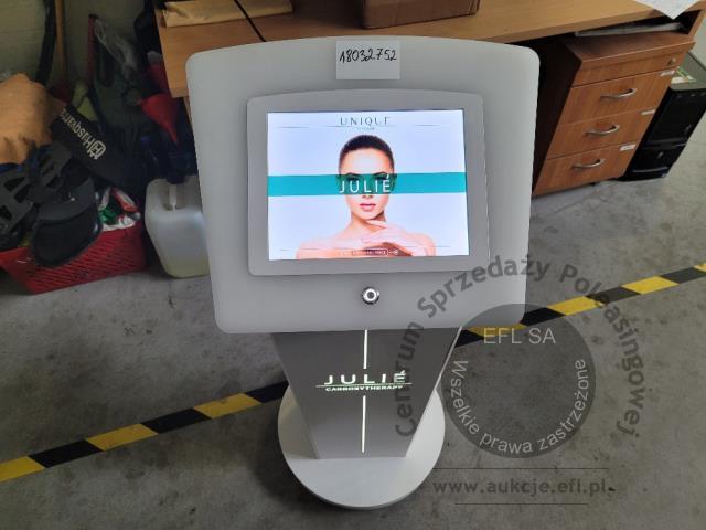 3 - Urządzenie kosmetyczne UNIQUE Technologie JULIE