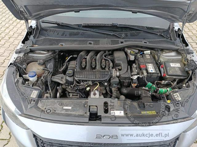 13 - Peugeot 208 1.2 PureTech Like S&amp;S 2021r. DW8RK94 Magnice