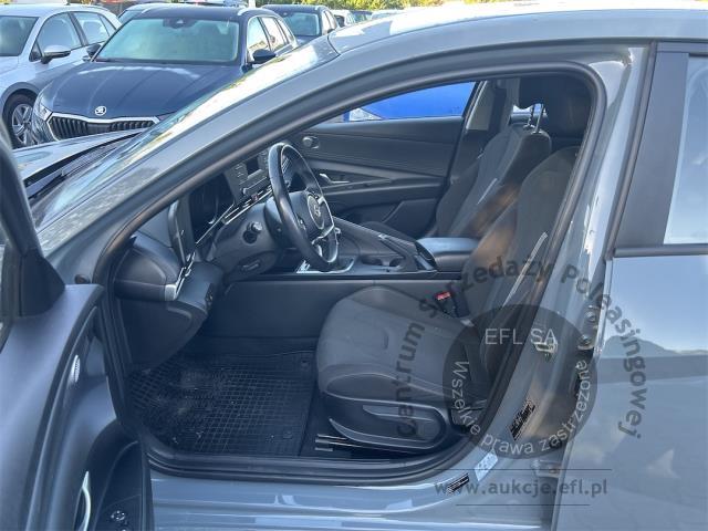 9 - Hyundai Elantra 1.6 Modern Sedan 2022r. WND0829C UWAGA!! Pojazd znajduje się w firmie AUTO MOTO CENTRUM sp. z o.o. ul. Ostrowska 328 (przy Trasie Katowickiej) 61-312 Poznań