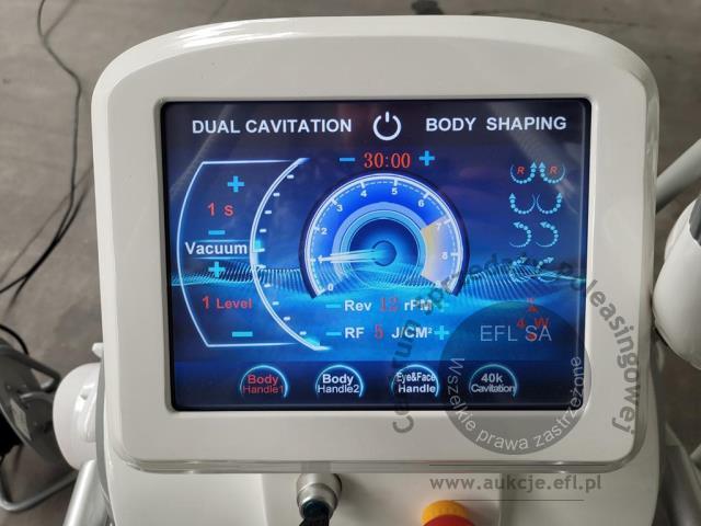 9 - Urządzenie kosmetologiczne Beauty Shaper Advanced 2022r.