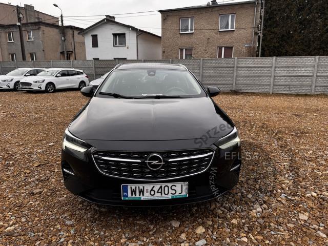 2 - Opel Insignia Sports Tourer 2.0 CDT 2020r. WW640SJ  UWAGA!! Pojazd znajduje się w lokalizacji: Katowice 40-689, Małachowskiego 16