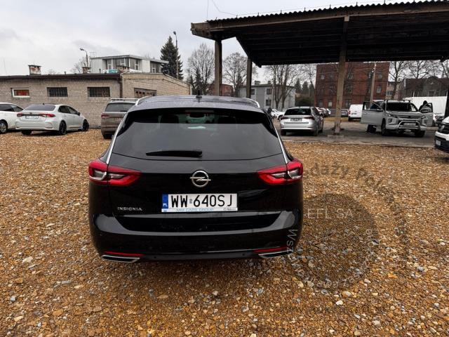4 - Opel Insignia Sports Tourer 2.0 CDT 2020r. WW640SJ  UWAGA!! Pojazd znajduje się w lokalizacji: Katowice 40-689, Małachowskiego 16