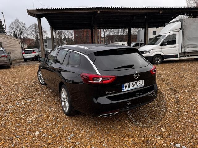6 - Opel Insignia Sports Tourer 2.0 CDT 2020r. WW640SJ  UWAGA!! Pojazd znajduje się w lokalizacji: Katowice 40-689, Małachowskiego 16