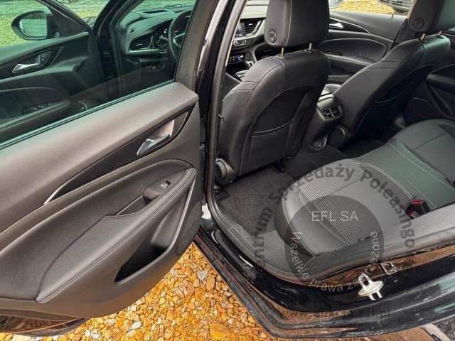 7 - Opel Insignia Sports Tourer 2.0 CDT 2020r. WW640SJ  UWAGA!! Pojazd znajduje się w lokalizacji: Katowice 40-689, Małachowskiego 16