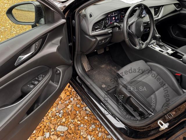 8 - Opel Insignia Sports Tourer 2.0 CDT 2020r. WW640SJ  UWAGA!! Pojazd znajduje się w lokalizacji: Katowice 40-689, Małachowskiego 16