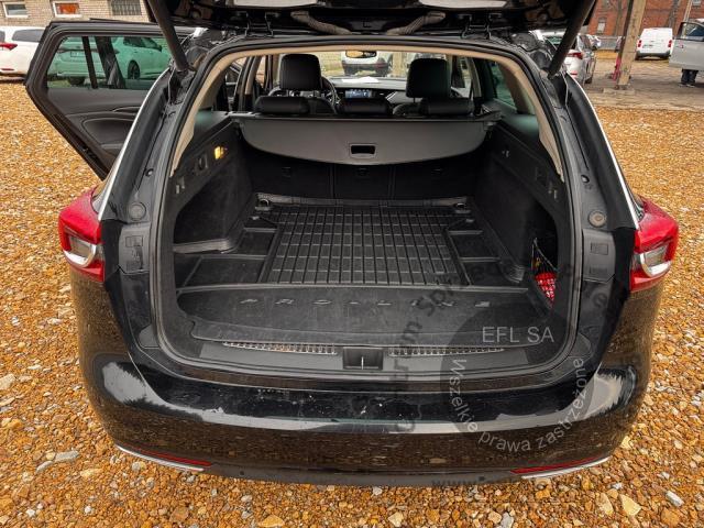 9 - Opel Insignia Sports Tourer 2.0 CDT 2020r. WW640SJ  UWAGA!! Pojazd znajduje się w lokalizacji: Katowice 40-689, Małachowskiego 16