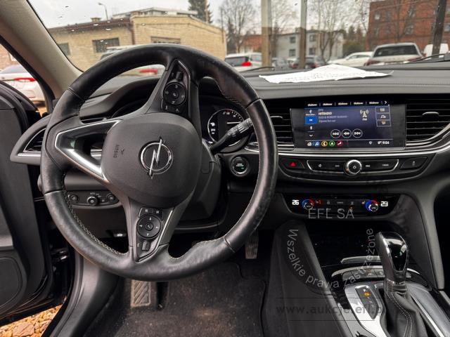 10 - Opel Insignia Sports Tourer 2.0 CDT 2020r. WW640SJ  UWAGA!! Pojazd znajduje się w lokalizacji: Katowice 40-689, Małachowskiego 16