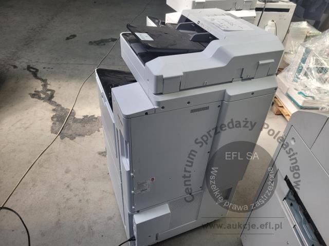 4 - Urządzenie wielofunkcyjne EPSON WF-C20750 2024r.