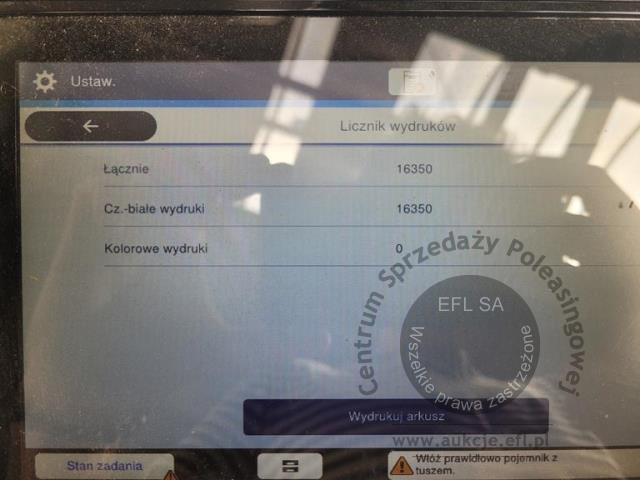 7 - Urządzenie wielofunkcyjne EPSON WF-C20750 2024r.