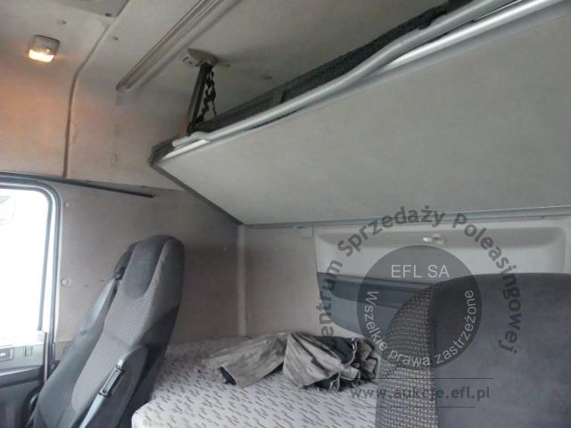 6 - DAF XF 460 SC 4X2 MANUAL 2014r.