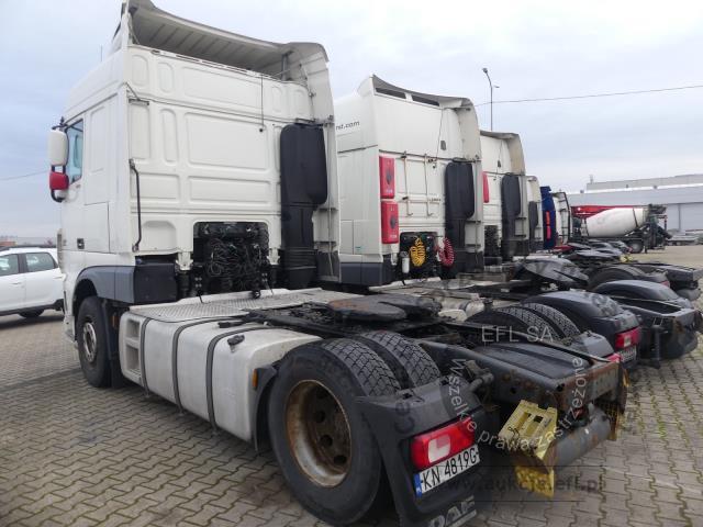 8 - DAF XF 460 SC 4X2 MANUAL 2014r.