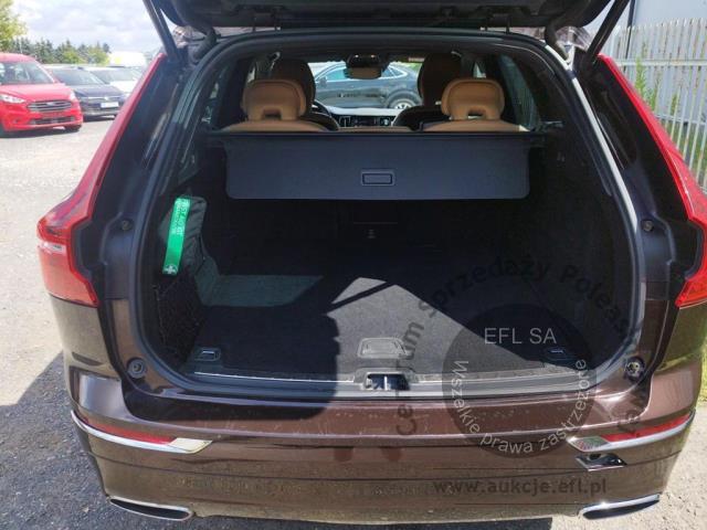 7 - Volvo XC 60 B6 B AWD Inscription aut 2021r. DW3MP48 UWAGA!! Pojazd znajduje się w lokalizacji: Warszawa, Al. Krakowska 7, 02-183 Warszawa