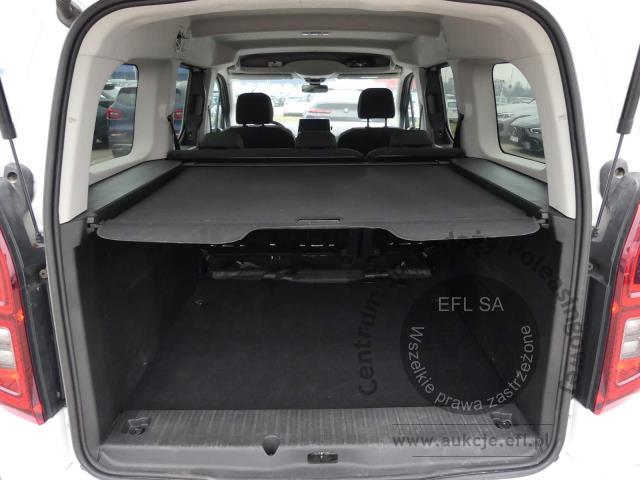 5 - Toyota Proace City Verso Long 1.5D-4D 2023r. DW8WK10 Magnice