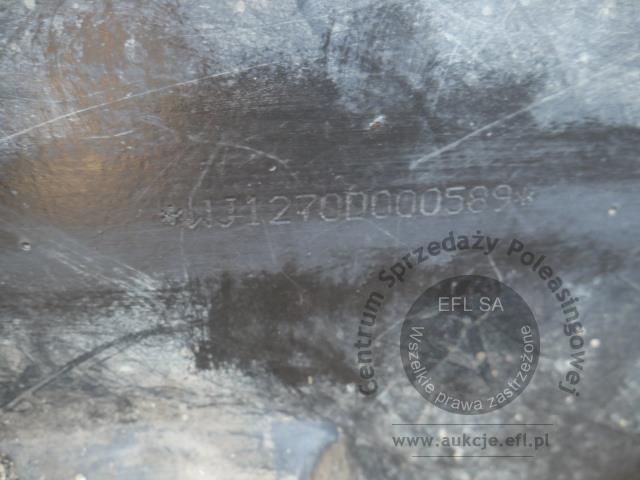 14 - Kombajn zrębowy Timberjack 1270D 2004r.