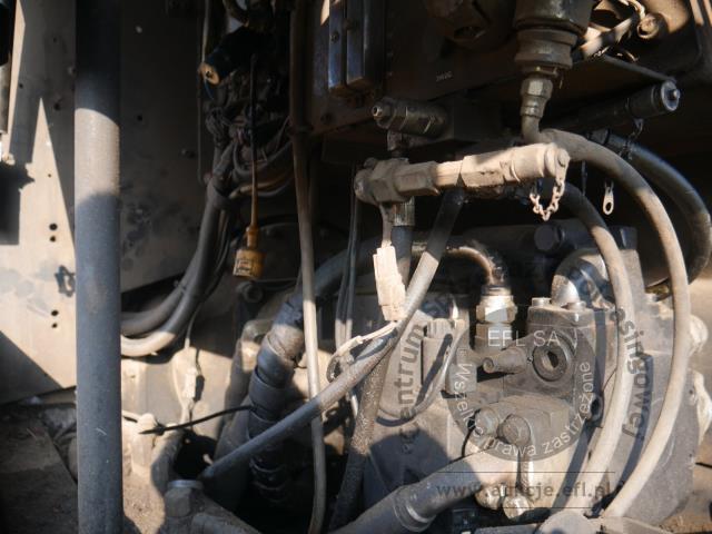 17 - Kombajn zrębowy Timberjack 1270D 2004r.