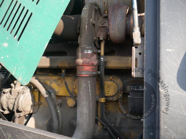 19 - Kombajn zrębowy Timberjack 1270D 2004r.