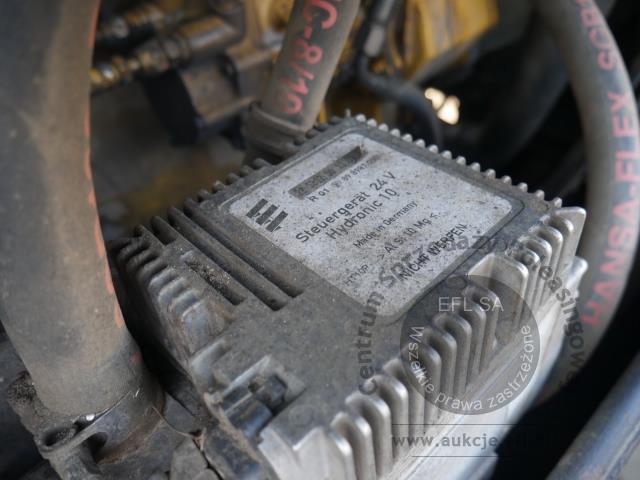 24 - Kombajn zrębowy Timberjack 1270D 2004r.