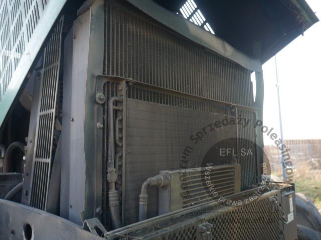 25 - Kombajn zrębowy Timberjack 1270D 2004r.