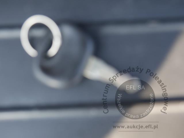 37 - Kombajn zrębowy Timberjack 1270D 2004r.