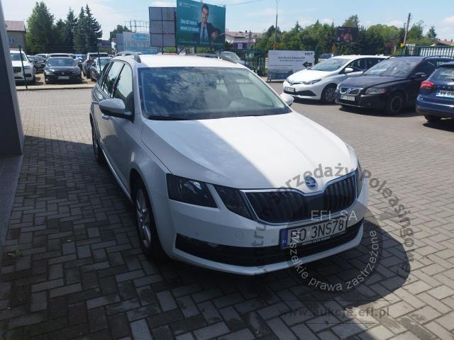 2 - Skoda Octavia 1.6 TDI SCR Ambition 2020r. PO3NS78 UWAGA!! Pojazd znajduje się w lokalizacji: Janki, Al. Krakowska 7, 02-183 Warszawa