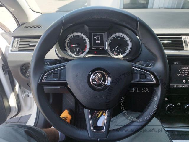 11 - Skoda Octavia 1.6 TDI SCR Ambition 2020r. PO3NS78 UWAGA!! Pojazd znajduje się w lokalizacji: Janki, Al. Krakowska 7, 02-183 Warszawa