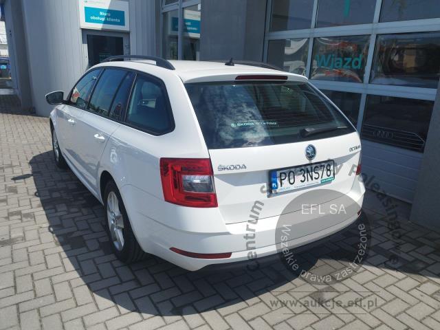 3 - Skoda Octavia 1.6 TDI SCR Ambition 2020r. PO3NS78 UWAGA!! Pojazd znajduje się w lokalizacji: Janki, Al. Krakowska 7, 02-183 Warszawa