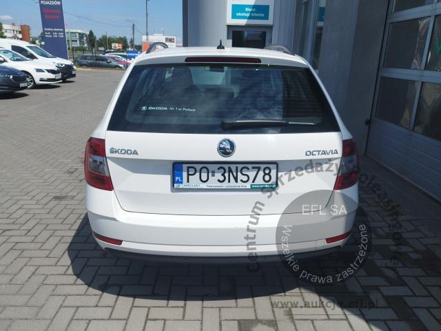 4 - Skoda Octavia 1.6 TDI SCR Ambition 2020r. PO3NS78 UWAGA!! Pojazd znajduje się w lokalizacji: Janki, Al. Krakowska 7, 02-183 Warszawa