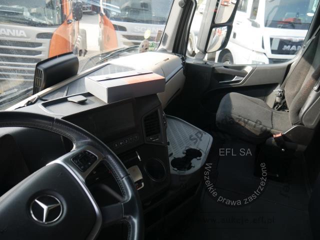 5 - MERCEDES BENZ ACTROS L 1845 BLUETEC 6 4X2 2022r.