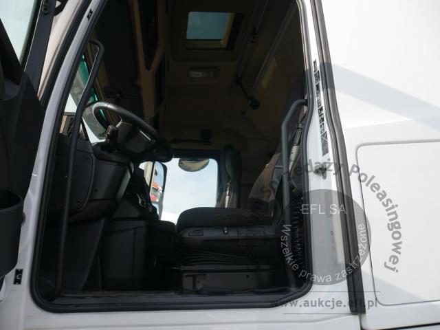 6 - MERCEDES BENZ ACTROS L 1845 BLUETEC 6 4X2 2022r.