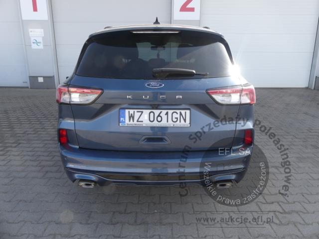 14 - FORD KUGA 1,5 ECOBOOST 150KM FWD 2022r.