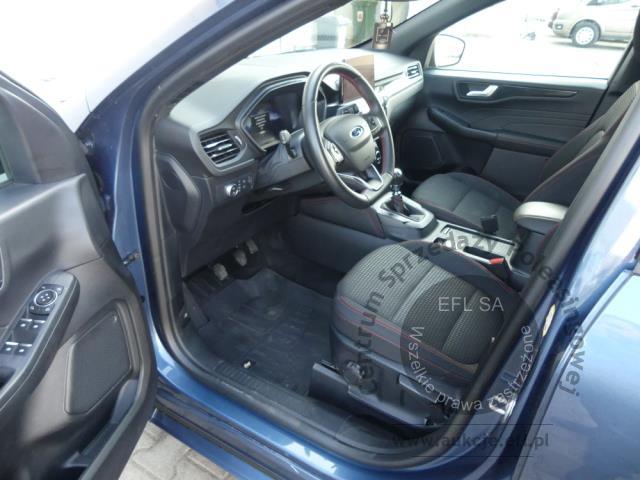 8 - FORD KUGA 1,5 ECOBOOST 150KM FWD 2022r.