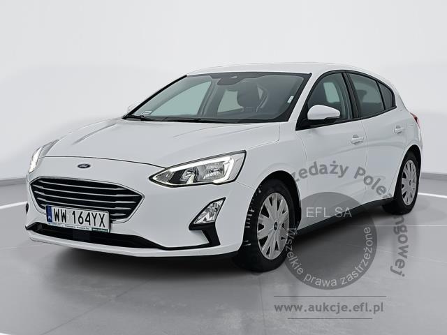 1 - Ford Focus 1.0 EcoBoost Trend Hatchback 2019r. WW164YX UWAGA!! Pojazd znajduje się w lokalizacji: Katowice 40-689, Małachowskiego 16