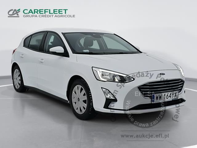 2 - Ford Focus 1.0 EcoBoost Trend Hatchback 2019r. WW164YX UWAGA!! Pojazd znajduje się w lokalizacji: Katowice 40-689, Małachowskiego 16