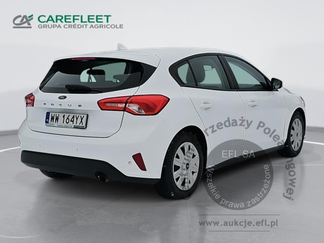 3 - Ford Focus 1.0 EcoBoost Trend Hatchback 2019r. WW164YX UWAGA!! Pojazd znajduje się w lokalizacji: Katowice 40-689, Małachowskiego 16