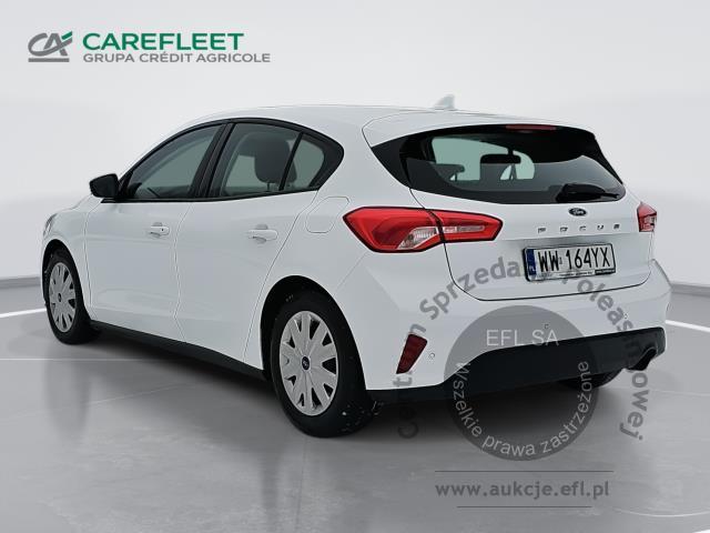 4 - Ford Focus 1.0 EcoBoost Trend Hatchback 2019r. WW164YX UWAGA!! Pojazd znajduje się w lokalizacji: Katowice 40-689, Małachowskiego 16