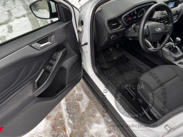 5 - Ford Focus 1.0 EcoBoost Trend Hatchback 2019r. WW164YX UWAGA!! Pojazd znajduje się w lokalizacji: Katowice 40-689, Małachowskiego 16