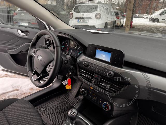 6 - Ford Focus 1.0 EcoBoost Trend Hatchback 2019r. WW164YX UWAGA!! Pojazd znajduje się w lokalizacji: Katowice 40-689, Małachowskiego 16