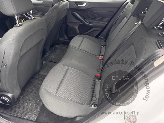 7 - Ford Focus 1.0 EcoBoost Trend Hatchback 2019r. WW164YX UWAGA!! Pojazd znajduje się w lokalizacji: Katowice 40-689, Małachowskiego 16