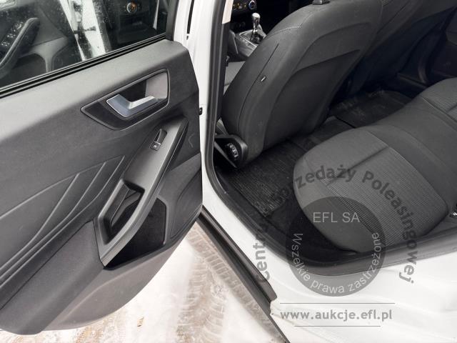 8 - Ford Focus 1.0 EcoBoost Trend Hatchback 2019r. WW164YX UWAGA!! Pojazd znajduje się w lokalizacji: Katowice 40-689, Małachowskiego 16