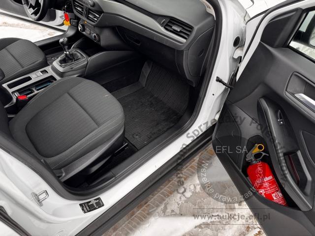 10 - Ford Focus 1.0 EcoBoost Trend Hatchback 2019r. WW164YX UWAGA!! Pojazd znajduje się w lokalizacji: Katowice 40-689, Małachowskiego 16