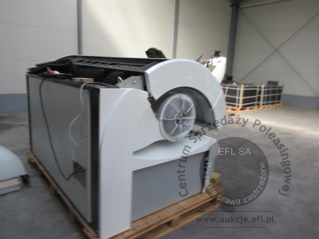 2 - Łóżko – solarium SOLTRON XL 70