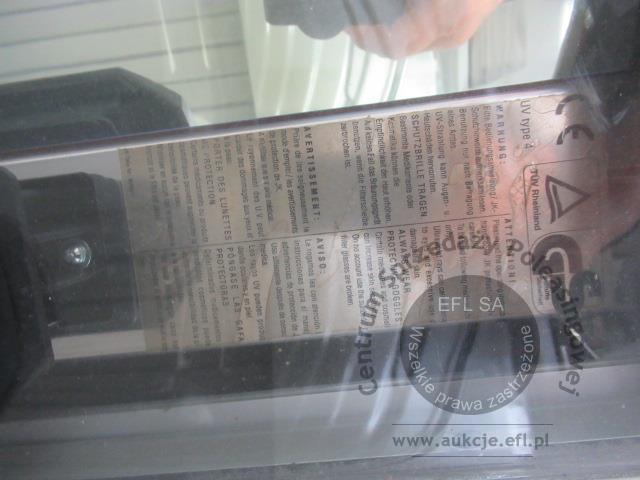 19 - Łóżko – solarium SOLTRON XL 70