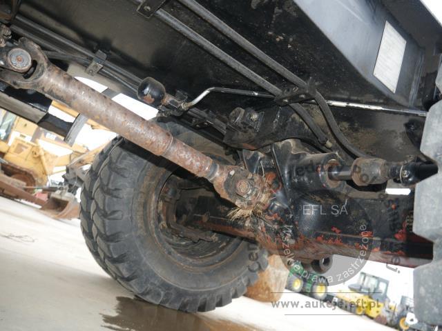 14 - Koparka kołowa Caterpillar M315C 2003r.
