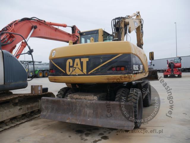 3 - Koparka kołowa Caterpillar M315C 2003r.