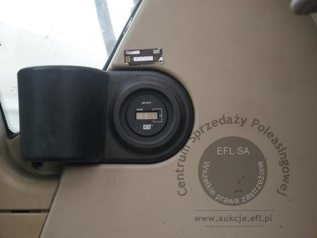 6 - Koparka kołowa Caterpillar M315C 2003r.