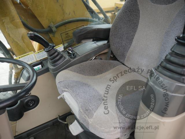 7 - Koparka kołowa Caterpillar M315C 2003r.