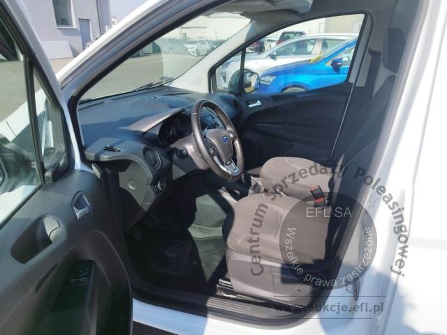 5 - Ford Transit Courier 1.5 TDCi Trend 2021r. WW318SN UWAGA!! Pojazd znajduje się w lokalizacji: Janki, Al. Krakowska 52, 05-090 Janki