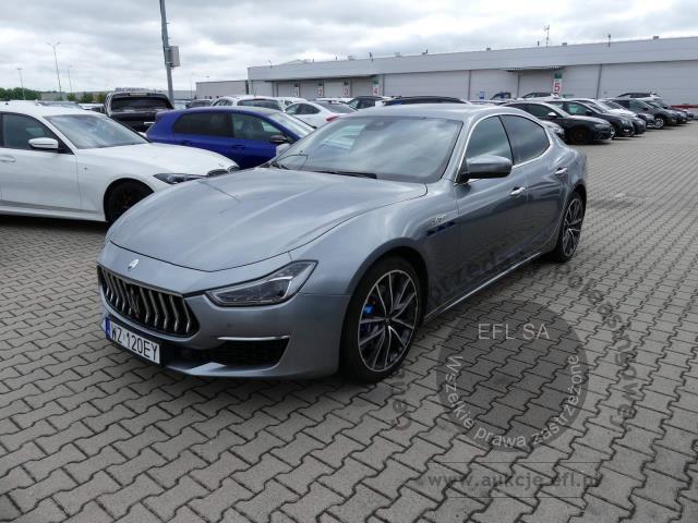 1 - MASERATI GHIBLI GT HYBRID 2.0 330KM  2022r.