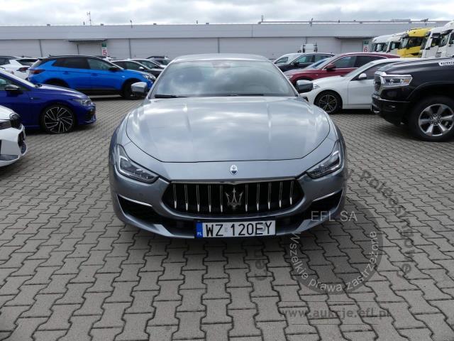 2 - MASERATI GHIBLI GT HYBRID 2.0 330KM  2022r.