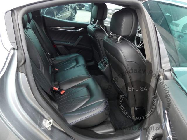 12 - MASERATI GHIBLI GT HYBRID 2.0 330KM  2022r.